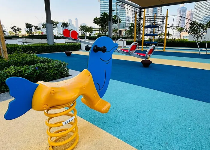 Lux Sky Residence, Burj Crown, Opera Boulevard View By Dubai Mall