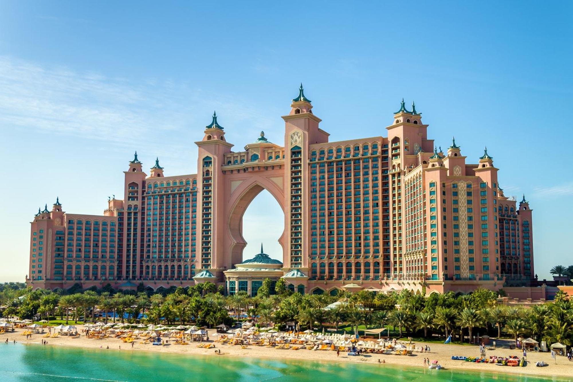 Lux Sky Residence, Burj Crown, Opera Boulevard View By Mall Апартаменты